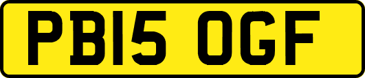 PB15OGF