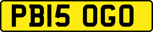 PB15OGO