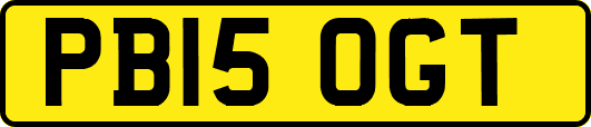 PB15OGT