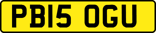 PB15OGU