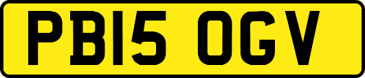 PB15OGV