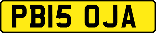 PB15OJA
