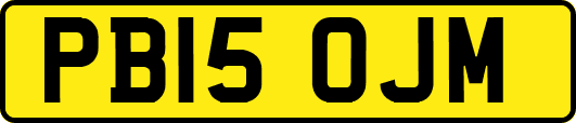 PB15OJM