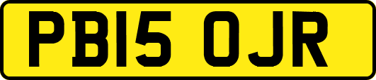 PB15OJR