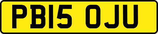 PB15OJU