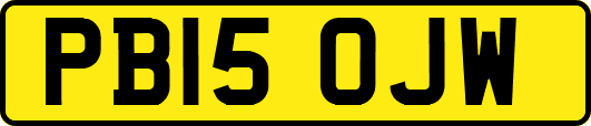 PB15OJW