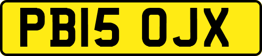PB15OJX
