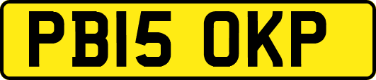 PB15OKP