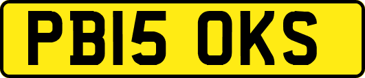 PB15OKS