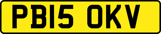 PB15OKV