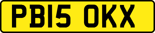 PB15OKX
