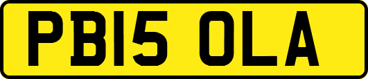 PB15OLA