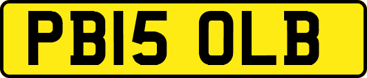 PB15OLB