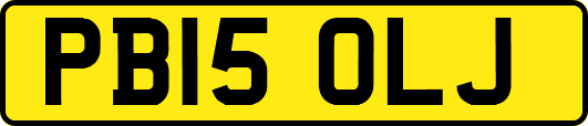 PB15OLJ