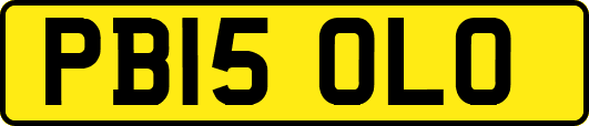 PB15OLO