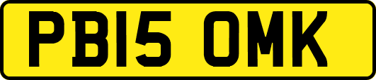 PB15OMK