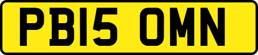PB15OMN