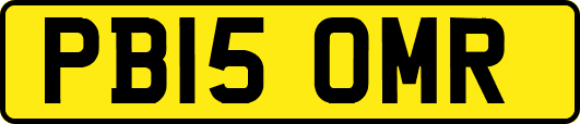 PB15OMR