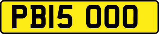 PB15OOO