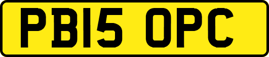 PB15OPC
