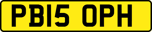 PB15OPH
