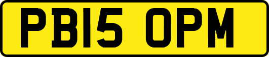 PB15OPM