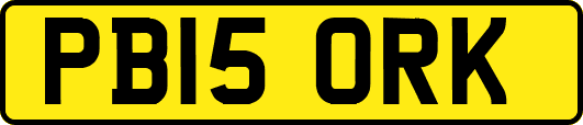 PB15ORK