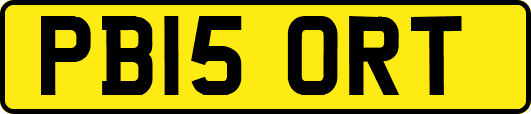 PB15ORT