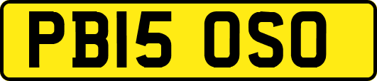 PB15OSO