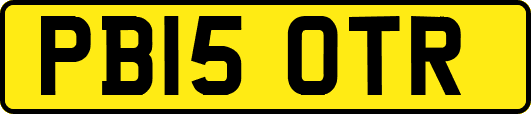 PB15OTR