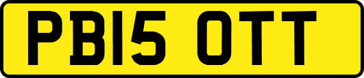 PB15OTT