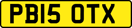 PB15OTX