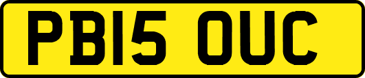 PB15OUC