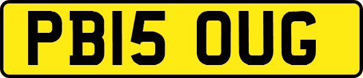PB15OUG