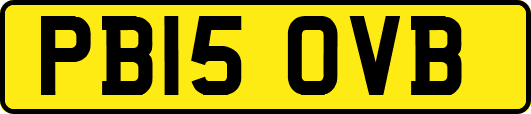 PB15OVB