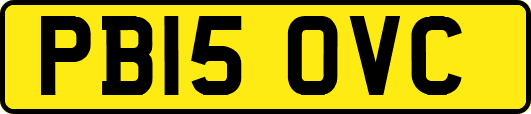 PB15OVC