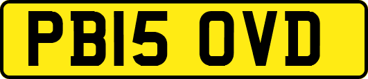 PB15OVD