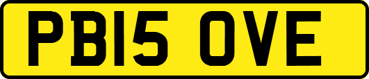 PB15OVE