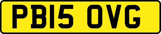 PB15OVG