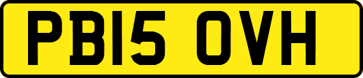 PB15OVH