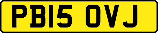 PB15OVJ