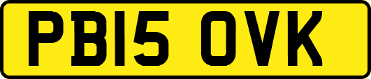 PB15OVK