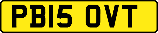 PB15OVT