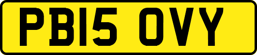 PB15OVY