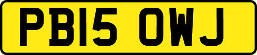 PB15OWJ