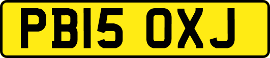 PB15OXJ