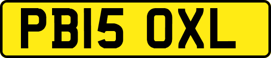 PB15OXL
