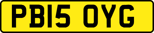PB15OYG