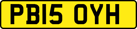 PB15OYH