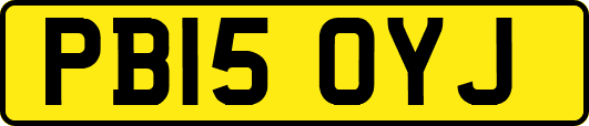 PB15OYJ